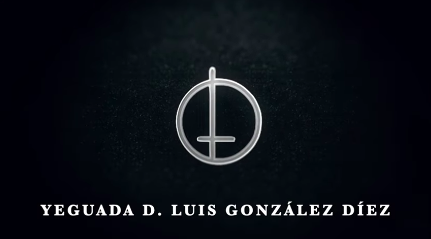 	 YEGUADA D. LUIS GONZALEZ DIEZ. CRIADOR MEXICANO DE PURA RAZA ESPAÑOLA HACE MAS DE 5 DÉCADAS