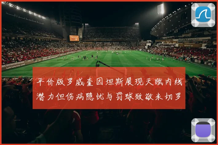 平价版罗威奎因坦斯展现天赋内线潜力但伤病隐忧与罚球致敬米切罗