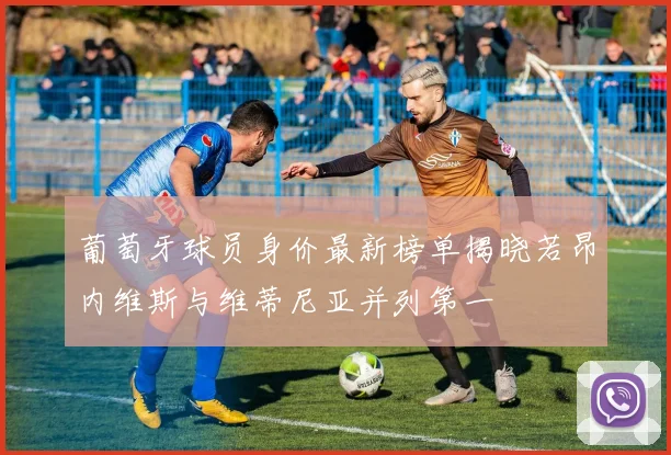 葡萄牙球员身价最新榜单揭晓若昂内维斯与维蒂尼亚并列第一