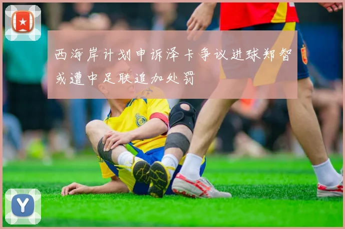 西海岸计划申诉泽卡争议进球郑智或遭中足联追加处罚
